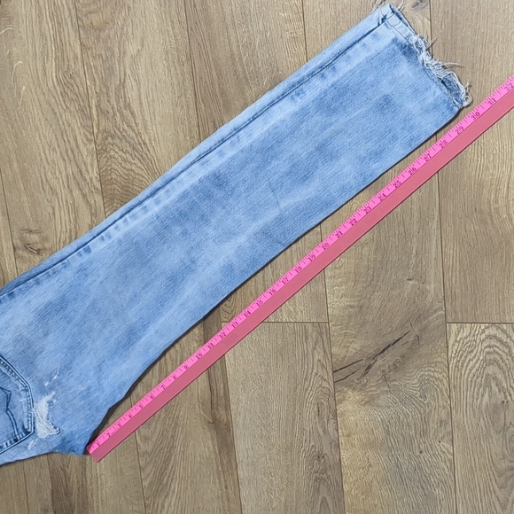 Diesel Matic distressed skinny Jeans Women  size 30x32 - Picture 7 of 16